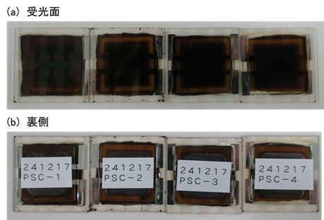 ペロブスカイト太陽電池